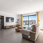 Afa, Proche D Ajaccio, Magnifique 4 Pers Avec Piscine Privee Et Vue Montagne Βίλα