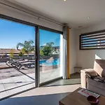 Afa, Proche D Ajaccio, Magnifique 4 Pers Avec Piscine Privee Et Vue Montagne Βίλα