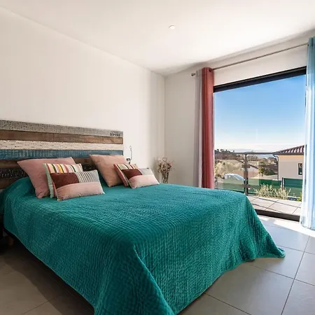 Afa, Proche D Ajaccio, Magnifique 4 Pers Avec Piscine Privée Et Vue Montagne Villa
