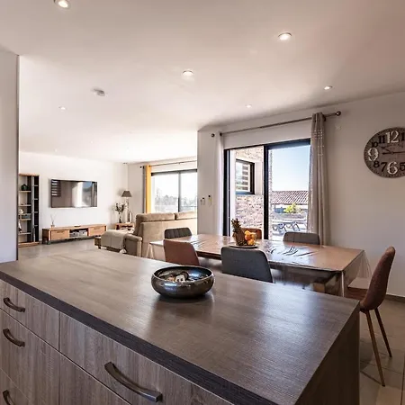 빌라 Afa, Proche D Ajaccio, Magnifique 4 Pers Avec Piscine Privee Et Vue Montagne *