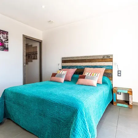 Afa, Proche D Ajaccio, Magnifique 4 Pers Avec Piscine Privee Et Vue Montagne * Afa