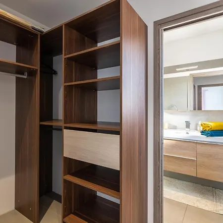 Afa, Proche D Ajaccio, Magnifique 4 Pers Avec Piscine Privee Et Vue Montagne 빌라 *